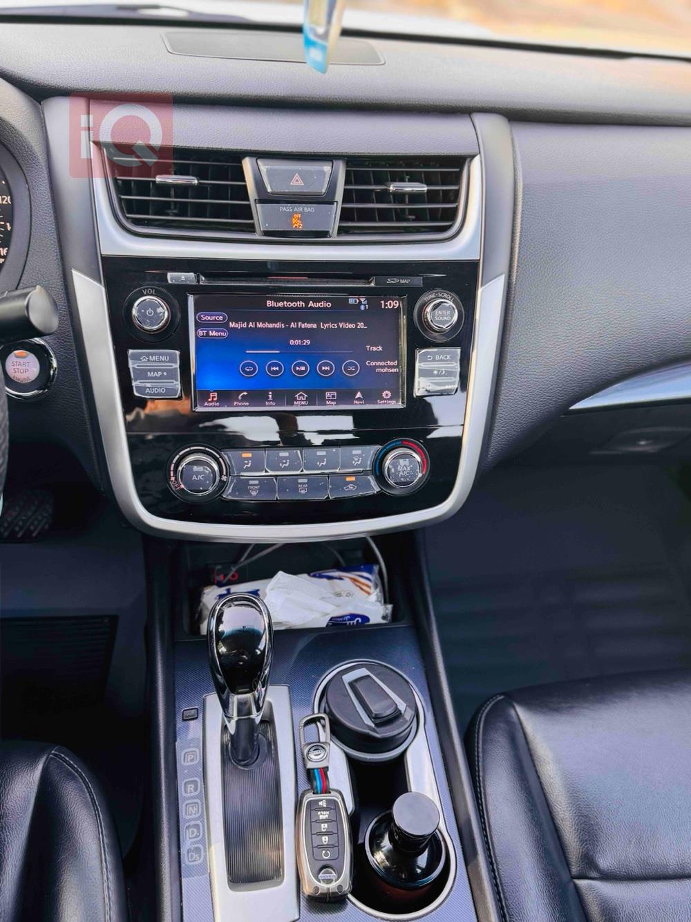 نيسان ألتيما